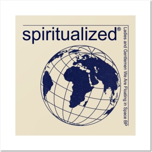 spiritualized // fanart Posters and Art